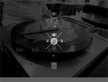 Tablet Screenshot of parkplacecoffee.com